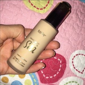 Tarte rainforest of the sea foundation